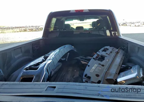 2018 Ford F250 Super Duty from USA, damaged, VIN 1FT7W2B67JEB72170